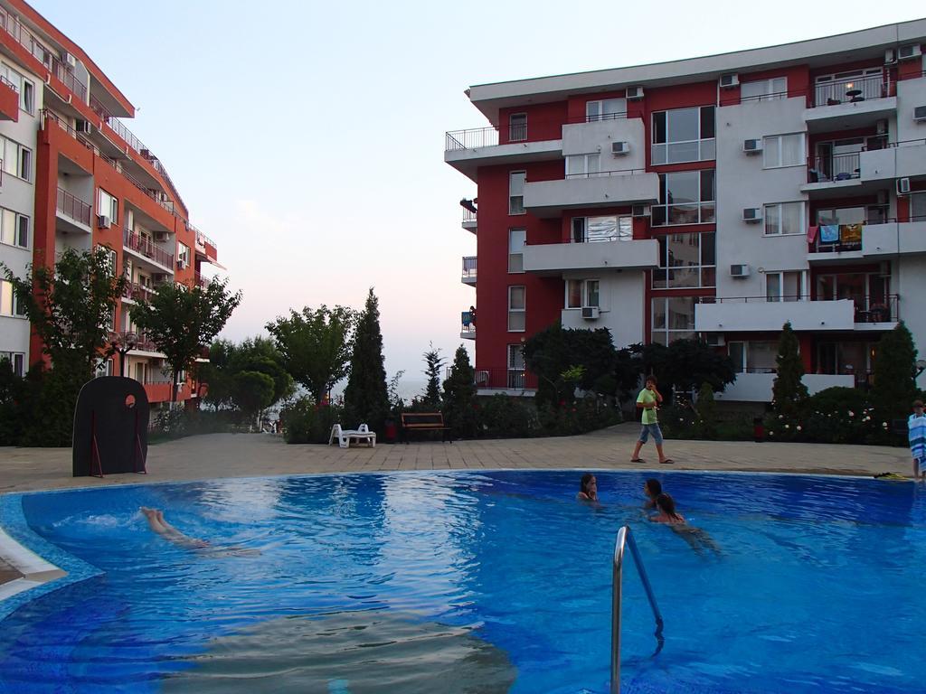 Grand Resort Fort Noks Studio Sveti Vlas Δωμάτιο φωτογραφία