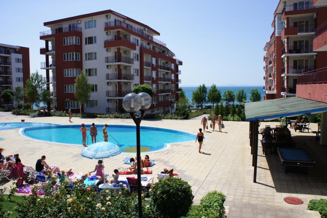 Grand Resort Fort Noks Studio Sveti Vlas Εξωτερικό φωτογραφία