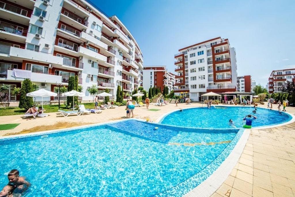 Grand Resort Fort Noks Studio Sveti Vlas Εξωτερικό φωτογραφία